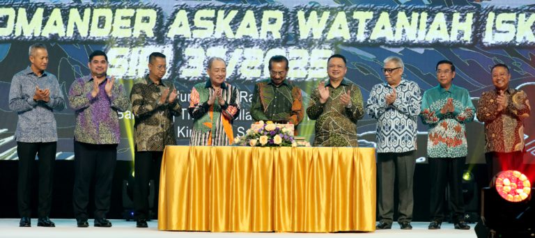 SKAW kukuh benteng keselamatan Sabah