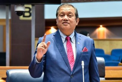 Bung punca krisis politik Sabah, bukan mangsa – Joniston