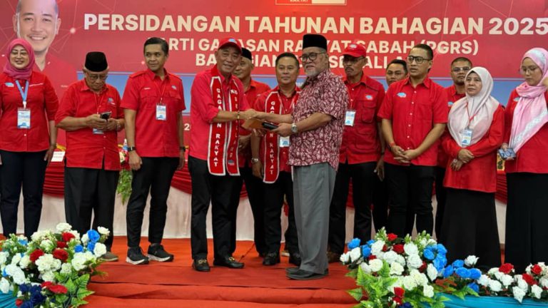 Gelombang sokongan baharu, GRS terima kemasukan bekas ahli pelbagai parti