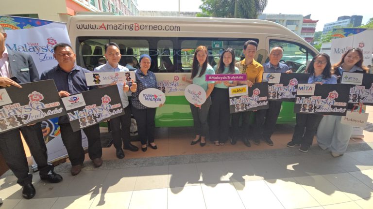 Tourism Malaysia leveraging online marketing to boost arrivals