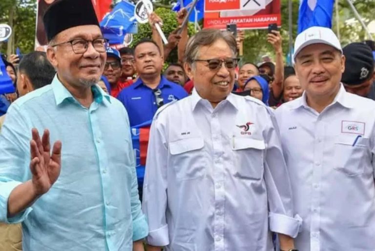 Ketua Menteri Sabah, Premier Sarawak sertai rombongan bincang isu Laut Sulawesi di Jakarta pada 29 Julai ini – PM Anwar