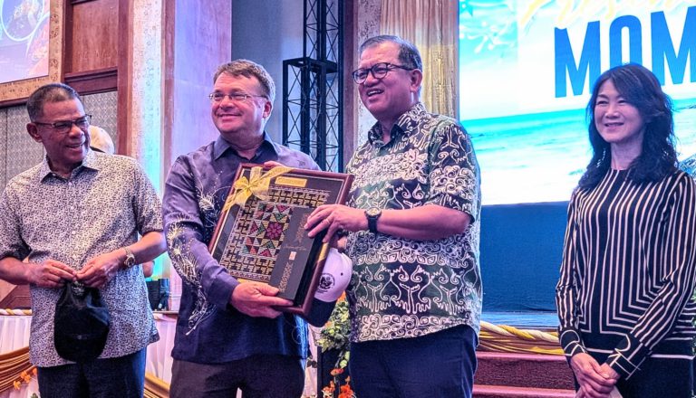 Sabah destinasi selamat dan menarik – Joniston