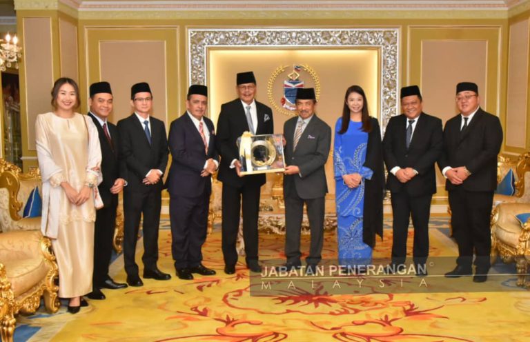 Kapasiti loji penyahgaraman air laut POIC LD dijangka meningkat lima kali ganda Ogos ini