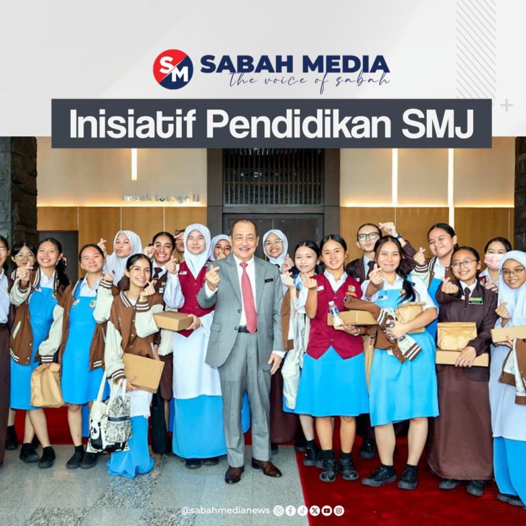 13 Bantuan Pendidikan Termasuk BAYU untuk Pelajar B40 Di Sabah