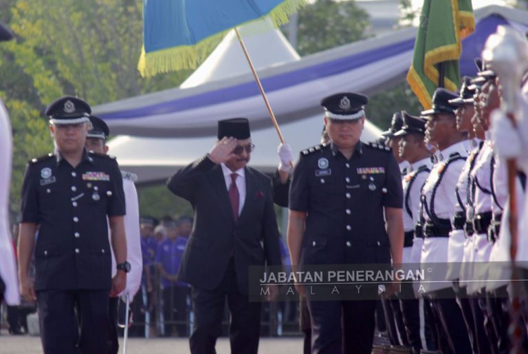 Tun Musa hadiri sambutan Hari Pahlawan Sabah 2025