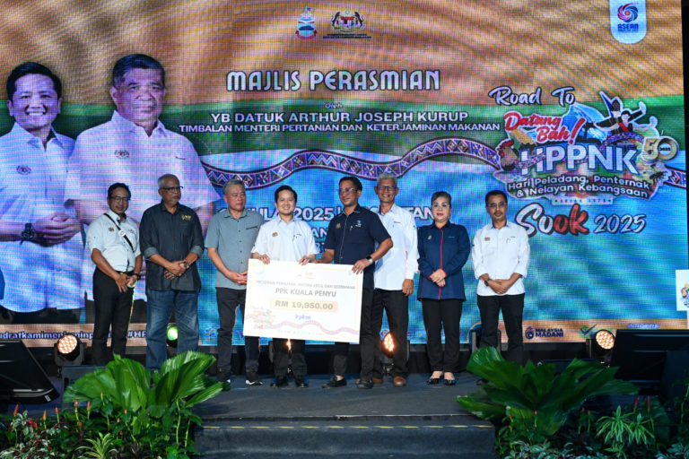 Road to HPPNK @ Sook sasar nilai jualan RM200,000