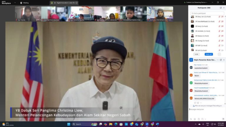 Kerjasama semua pihak penting lindungi alam – Christina