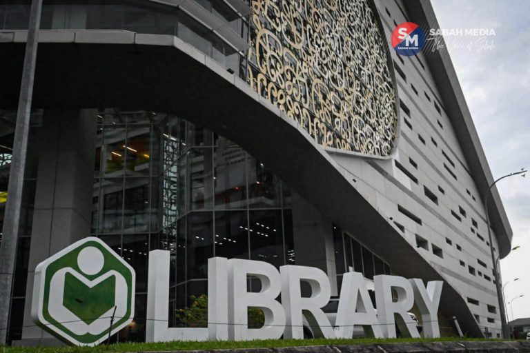 Perpustakaan Sabah perluas akses digital, sasar lebih ramai pengunjung