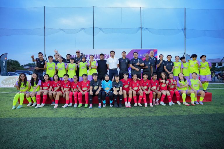 Sabah sasar kembali jadi juara LWN 2025