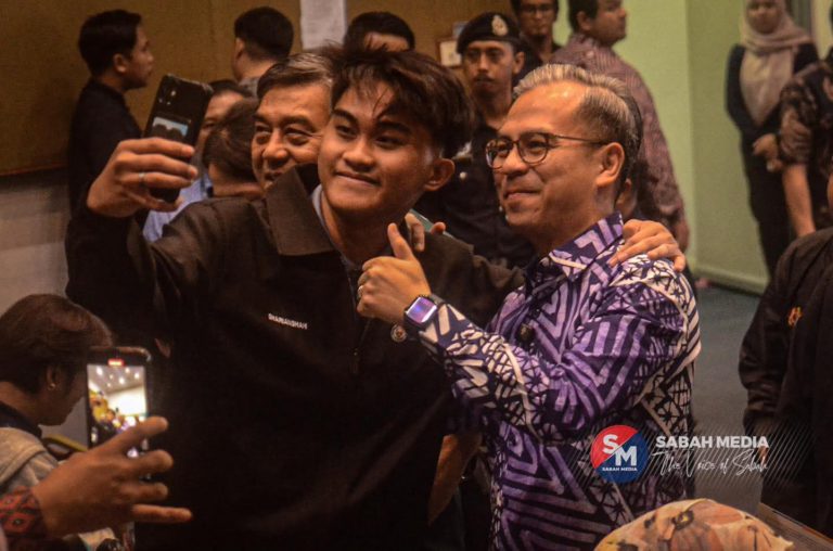 Sabah dipilih negeri pertama laksana Program Duta NADI