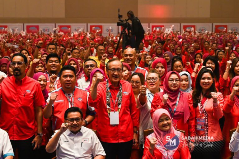 Kalau mahu jadi seperti Sarawak, politik Sabah mesti stabil – Masidi