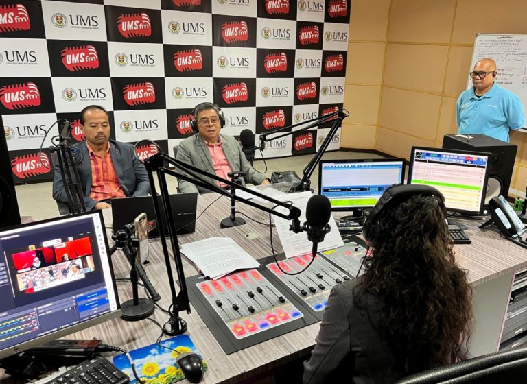 Siaran berkembar, UMSfm cipta sejarah tersendiri