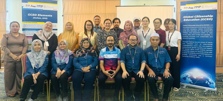 UMS perkasa pendidikan kewarganegaraan global menerusi bengkel akademik