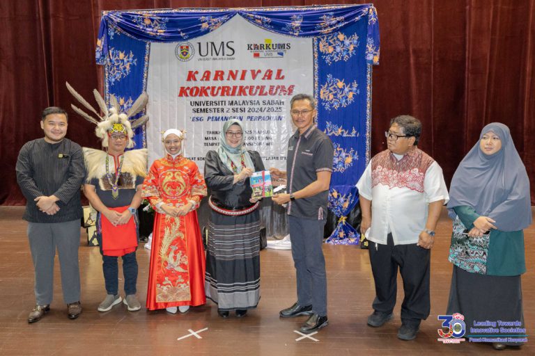 KARKUMS medium lengkap siswa dengan kemahiran insaniah