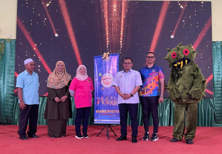 Program ‘Germ Buster’ tingkat kesedaran keselamatan makanan di sekolah rendah