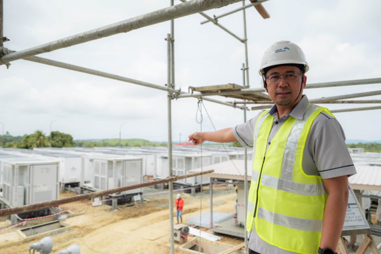 BESS terbesar di Asia Tenggara mula beroperasi