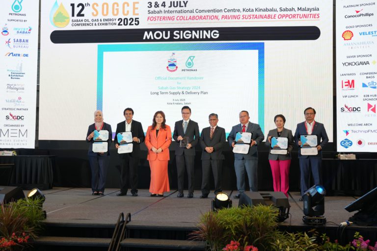 Sabah sasar 100 peratus kontrak OGSE dan pekerjaan tempatan