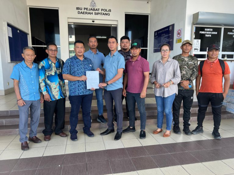 Gagasan Rakyat Sindumin lapor polis terhadap kenyataan fitnah Albert Tei