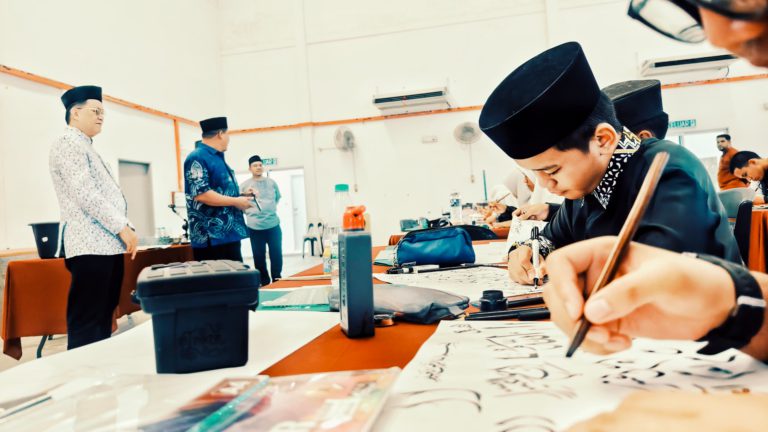 Mahrajan Persuratan Islam Nusantara angkat seni khat ke peringkat dunia