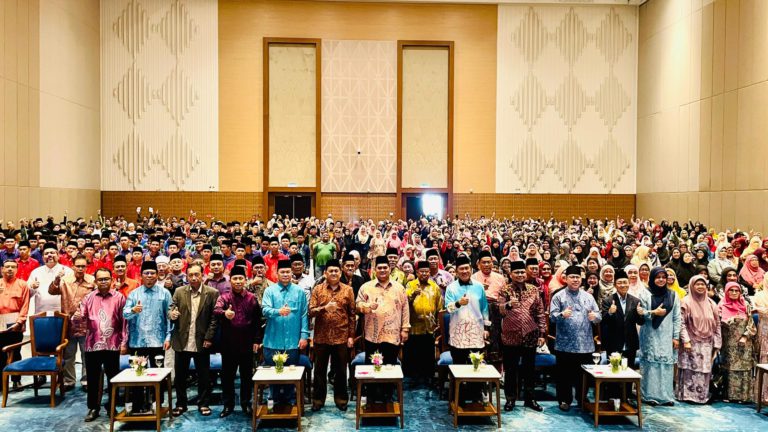 Bulan Dakwah perkukuh nilai Islam, semarak perpaduan ummah