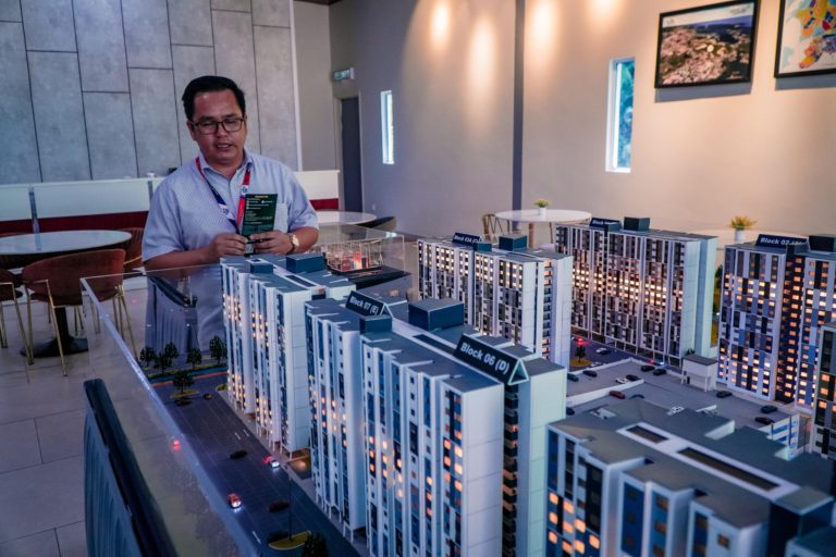 V21 Residence现代化宜居梦想家园