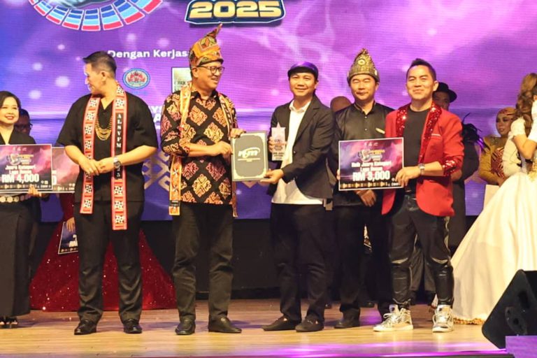 Kerajaan Sabah komited angkat muzik etnik tempatan