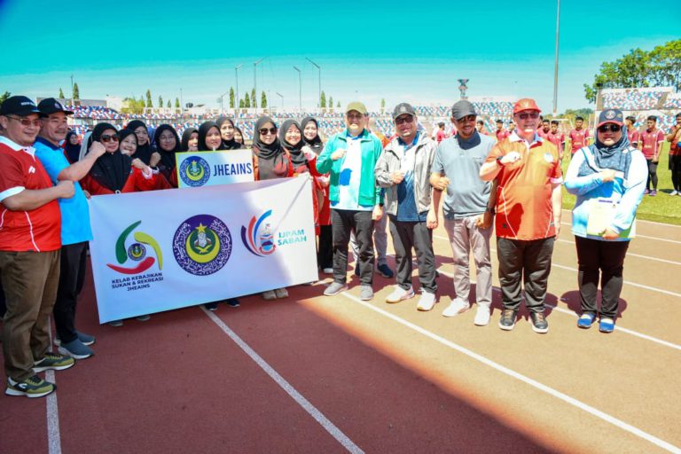 JHEAINS juara karnival sukan IJPAM Sabah 2025