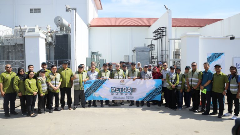 Lebih 60,000 pengguna nikmati bekalan elektrik lebih stabil di Sabah, Labuan