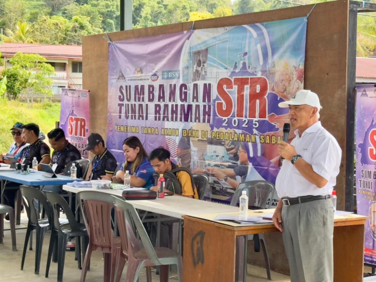 Seluas 15,000 hektar Hutan Simpan di Sipitang dikeluarkan untuk penempatan penduduk