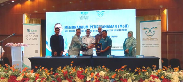 Tawau berpotensi jadi hab pelancongan perubatan Borneo