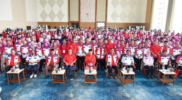 ‘Tunggu ucapan saya Ahad ini’, Hajiji dijangka umum hala tuju Gagasan Rakyat