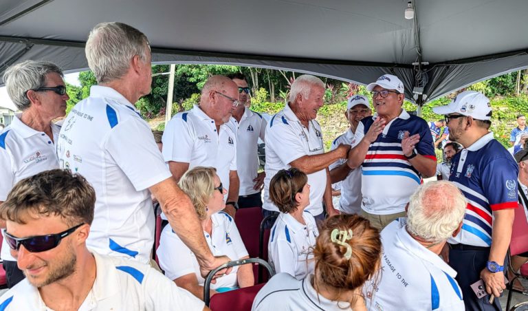 Sabah destinasi pelayaran baharu 