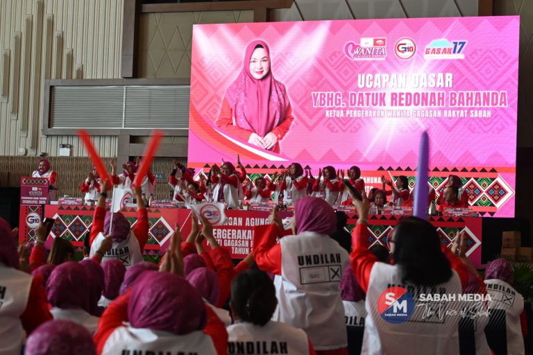 Jangan tunda perubahan ini, beri ruang kepada wanita – Redonah