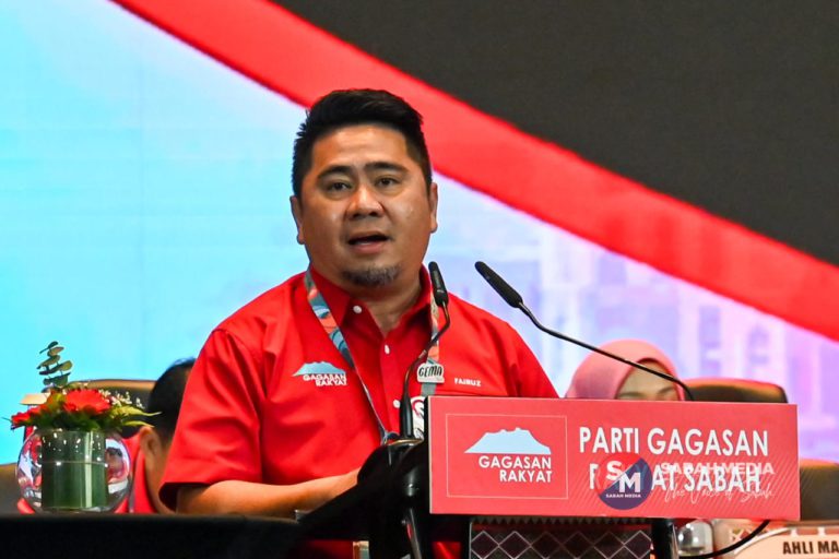 Jangan biarkan politik kotor gugat keharmonian Sabah – Fairuz