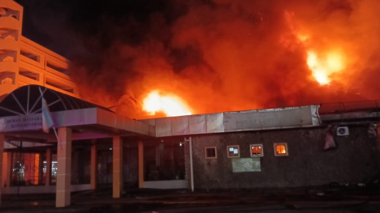 Operasi Dewan Masyarakat Kota Kinabalu dihentikan