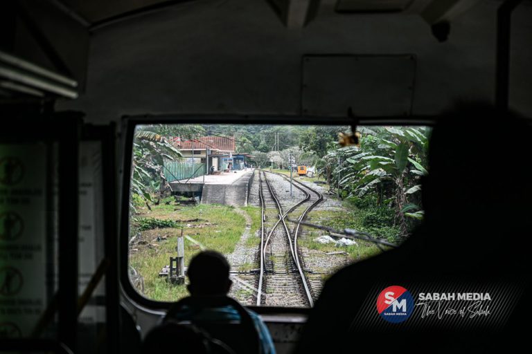 Perkhidmatan keretapi Beaufort-Tenom kembali beroperasi 1 Ogos ini