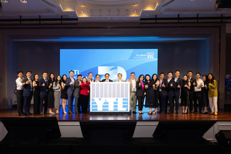 YTL Beyond 70: Legasi mampan untuk generasi masa depan