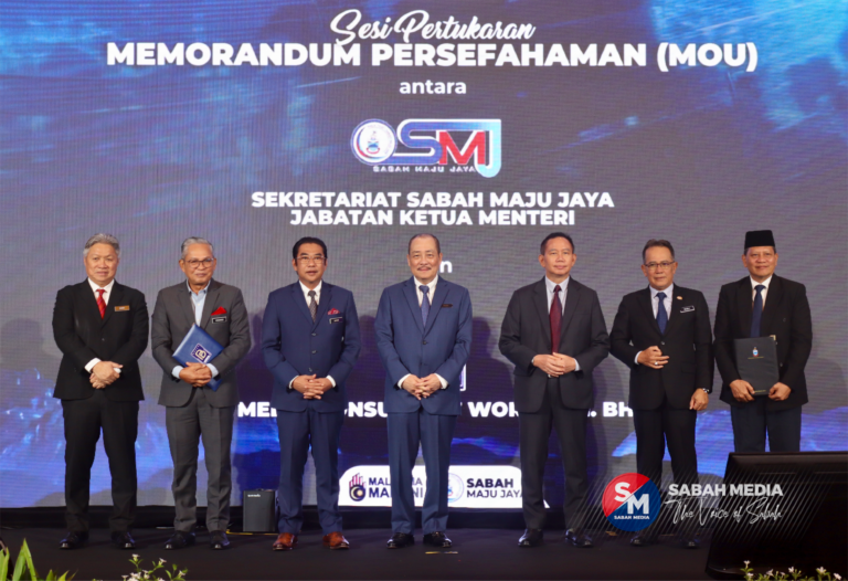 Sabah perkasa kandungan tempatan menerusi Borneo.TV