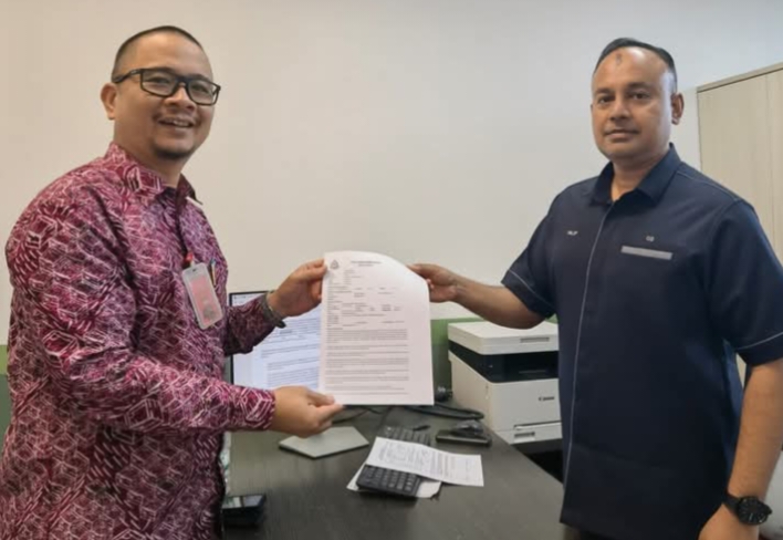 Mazlan buat laporan polis terhadap kenyataan fitnah Albert Tei