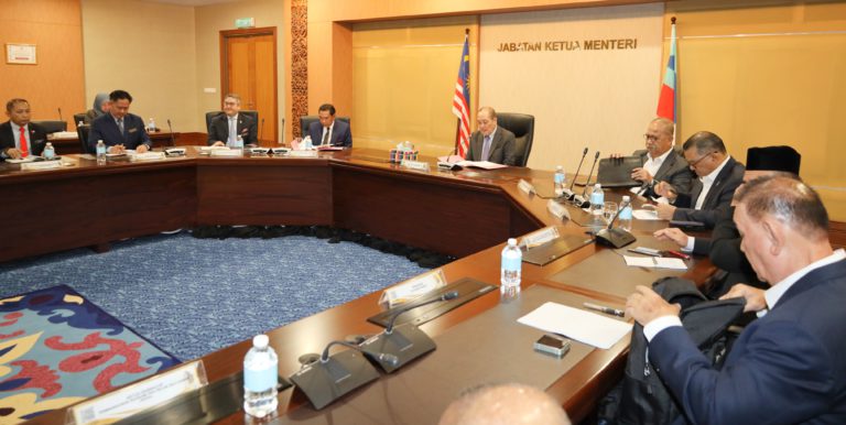 Penjawat awam Sabah diingat kekal profesional, berintegriti sepanjang tahun pilihan raya – Hajiji