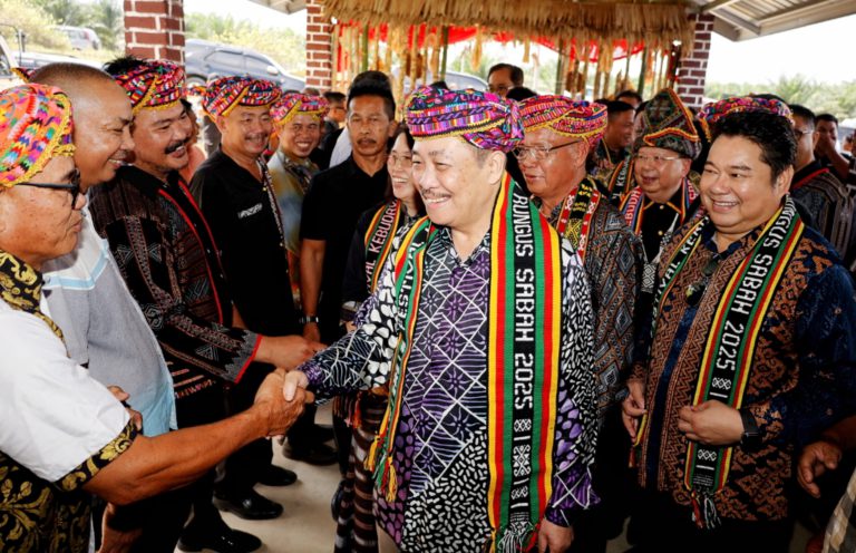 Kerajaan komited lestarikan budaya etnik Sabah