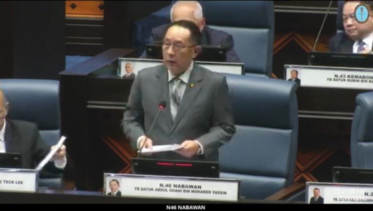 Agihan peruntukan perlu seimbang ikut keperluan kawasan – Abd Ghani