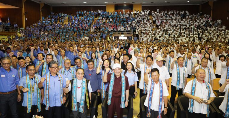 Sokongan tanding solo cerminan muafakat parti tempatan – Hajiji