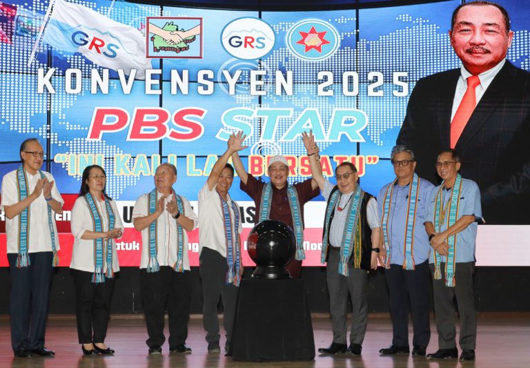 Sabah berwajah baharu jika GRS diberi mandat