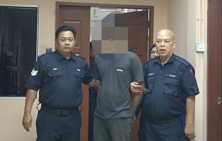 Lelaki warga asing didakwa edar lebih 2kg dadah