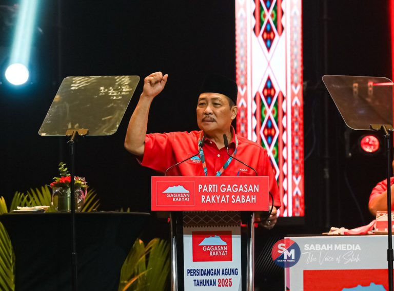 Hala tuju SMJ bawa pembangunan menyeluruh untuk Sabah