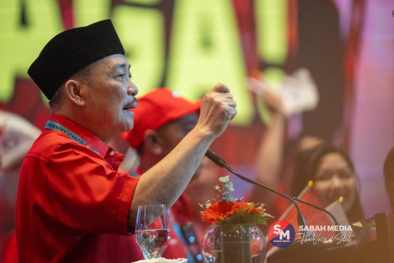 Hajiji yakin GRS terus diberi mandat rakyat pada PRN17