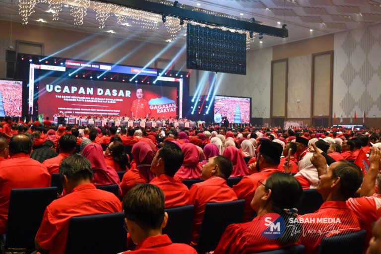 Pembangkang guna fitnah jejas reputasi GRS menjelang PRN17
