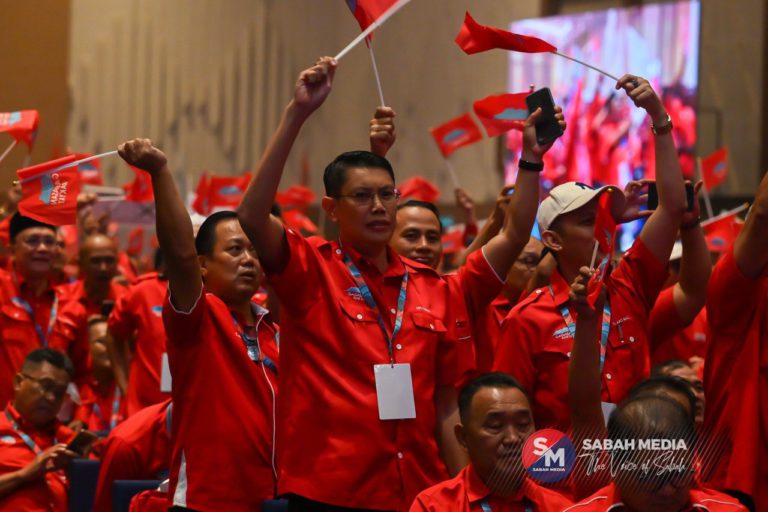 Hajiji gesa sayap Gagasan Rakyat perhebat jentera hadapi PRN17