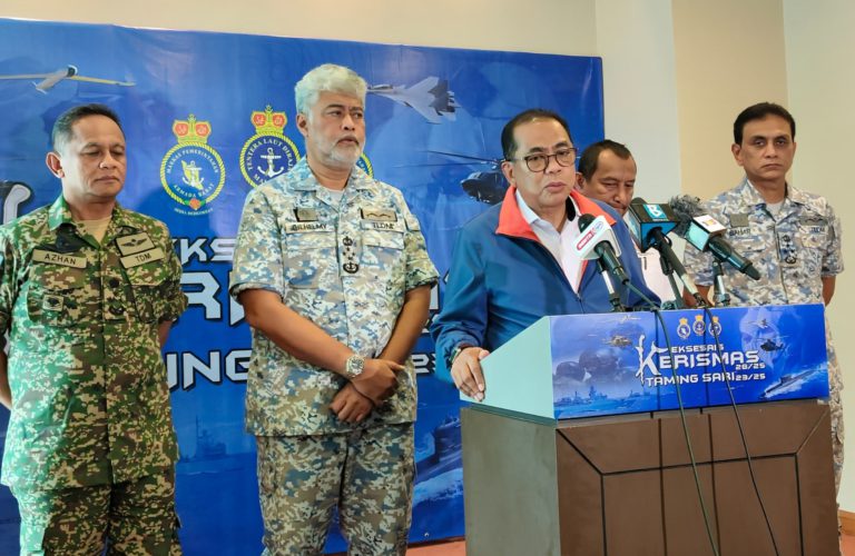 Kementerian Pertahanan teruskan usaha pemodenan ketenteraan